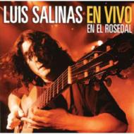 Luis Salinas / En Vivo-en El Rosedal 輸入盤 【CD】