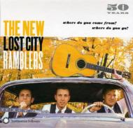 【送料無料】 New Lost City Ramblers / 50 Years: Where Do You Come From Where Do You Go 輸入盤 【CD】