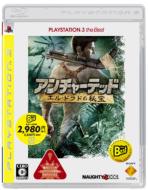 PS3ソフト(Playstation3) / アンチャーテッド -エル・ドラドの秘宝- PLAYSTATION3 the Best 【GAME】