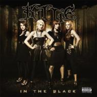 Kittie / In The Black 【CD】