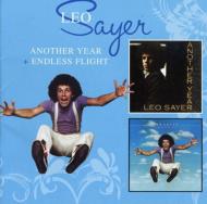 Leo Sayer / Another Year / Endless Flight 輸入盤 【CD】