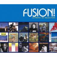【送料無料】 Fusion! Ultimate 30 Selection 【CD】