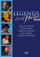 Legends (Jz) / Live At Montreux 1997 【DVD】