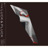 meg / LUCK & PLUCK 【CD】