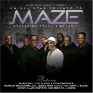 Silky Soul Music: All-star Tribute To Maze Featuring Frankie B 輸入盤 【CD】