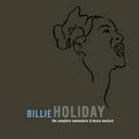 【送料無料】 Billie Holiday ビリーホリディ / Complete Commodore Decca Masters 輸入盤 【CD】