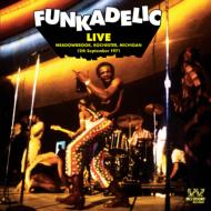 Funkadelic ファンカデリック / Live 1971 【CD】