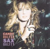 Candy Dulfer キャンディダルファー / Saxuality 輸入盤 【CD】