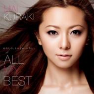 【送料無料】 倉木麻衣 クラキマイ / ALL MY BEST 【LP】