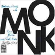 Thelonious Monk セロニアスモンク / Monk 輸入盤 【CD】