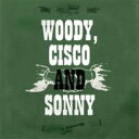 Woody Guthrie / Woody Cisco & Sonny: My Dusty Road 【LP】