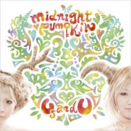 Midnightpumpkin ミッドナイトパンプキン / Us and U 【CD】