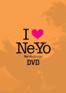 I Love Ne-yo Dvd 【DVD】