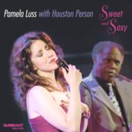 【送料無料】 Pamela Luss パメララス / Sweet & Saxy 輸入盤 【CD】