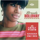 Brenda Holloway / Early Years Rare Recordings 1962 - 1963 輸入盤 【CD】