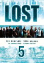 【送料無料】 LOST　シーズン5　DVD COMPLETE BOX 【DVD】