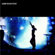 Sade シャーデー / Lovers Live 輸入盤 【CD】