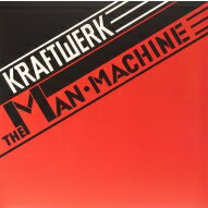 Kraftwerk クラフトワーク / Man Machine 【LP】