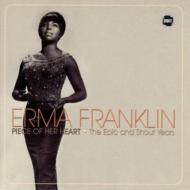 【送料無料】 Erma Franklin / Piece Of Her Heart - The Epic And Shout Years 輸入盤 【CD】
