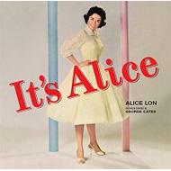 【送料無料】 Alice Lon / It's Alice 輸入盤 【CD】