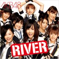 AKB48 エーケービー / RIVER 【CD Maxi】