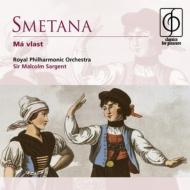 Smetana スメタナ / 『我が祖国』全曲　サージェント＆ロイヤル・フィル 輸入盤 【CD】