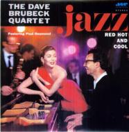 Dave Brubeck デイブブルーベック / Jazz: Red Hot & Cool 【LP】