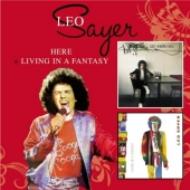 Leo Sayer / Here / Living In A Fantasy 輸入盤 【CD】