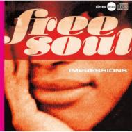FREE SOUL IMPRESSIONS 〜15th Anniversary Deluxe Edition 【CD】