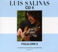 Luis Salinas / Folklore II 輸入盤 【CD】