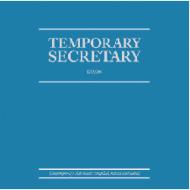 Dixon / Temporary Secretary 輸入盤 【CD】