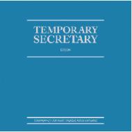 【送料無料】 Dixon / Temporary Secretary 輸入盤 【CD】