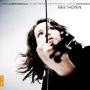 【送料無料】 Beethoven ベートーヴェン / ヴァイオリン協奏曲、ロマンス第1番、第2番、他 コパチンスカヤ、ヘレヴェッヘ&シャンゼリゼ管弦楽団 輸入盤 【CD】