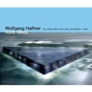 【送料無料】 Wolfgang Haffner ウルフガングハフナー / Round Silence 輸入盤 【CD】