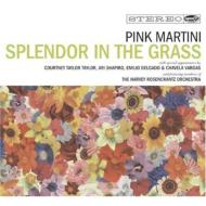 【送料無料】 Pink Martini ピンクマティーニ / Splendor In The Grass 輸入盤 【CD】