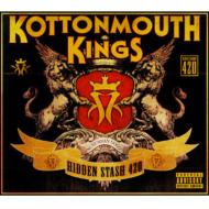 【送料無料】 Kottonmouth Kings コットンマウスキング / Hidden Stash 4-20 【CD】