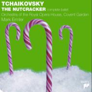 Tchaikovsky チャイコフスキー / チャイコフスキー：『くるみ割り人形』全曲、アレンスキー：チャイコフスキー変奏曲　エルムレル＆コヴェント・ガーデン王立歌劇場管弦楽団（2CD） 輸入盤 【CD】
