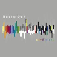 Maxence Cyrin / Novo Piano 【CD】