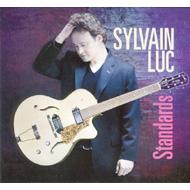 【送料無料】 Sylvain Luc シルバンリュック / Standards 輸入盤 【CD】