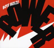 【送料無料】 Boys Noize ボーイズノイズ / Power 輸入盤 【CD】