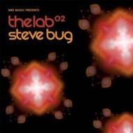 【送料無料】 Steve Bug スティーブバグ / THE LAB 02 (Mixed) 輸入盤 【CD】