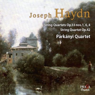 Haydn ハイドン / 弦楽四重奏曲集　パルカニ四重奏団 輸入盤 【SACD】