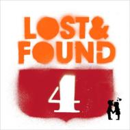 LOST & FOUND 4 【CD】