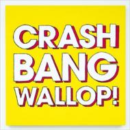 【送料無料】 Logistics ロジスティックス / Crash Bang Wallop 輸入盤 【CD】