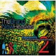 Brand New Heavies ブランニューヘビーズ / Elephantitis 2: The Funk + House Remixes 輸入盤 【CD】