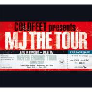 【送料無料】 Coldfeet コールドフィート / MJ THE TOUR 【CD】