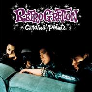 Retro Gretion / Carginal Points 【CD】