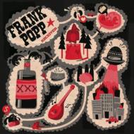 Frank Popp / Receiver 【CD】