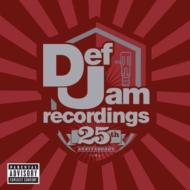 【送料無料】 Def Jam 25th Anniversary Box Set 輸入盤 【CD】