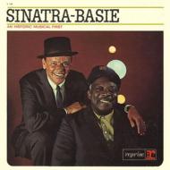 Sinatra Basie / Historic Musical First 輸入盤 【CD】